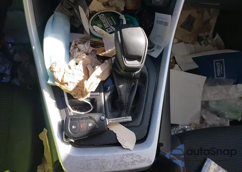 2023 Toyota Rav4 Le z USA, uszkodzony, nr VIN 2T3F1RFV6PW372138